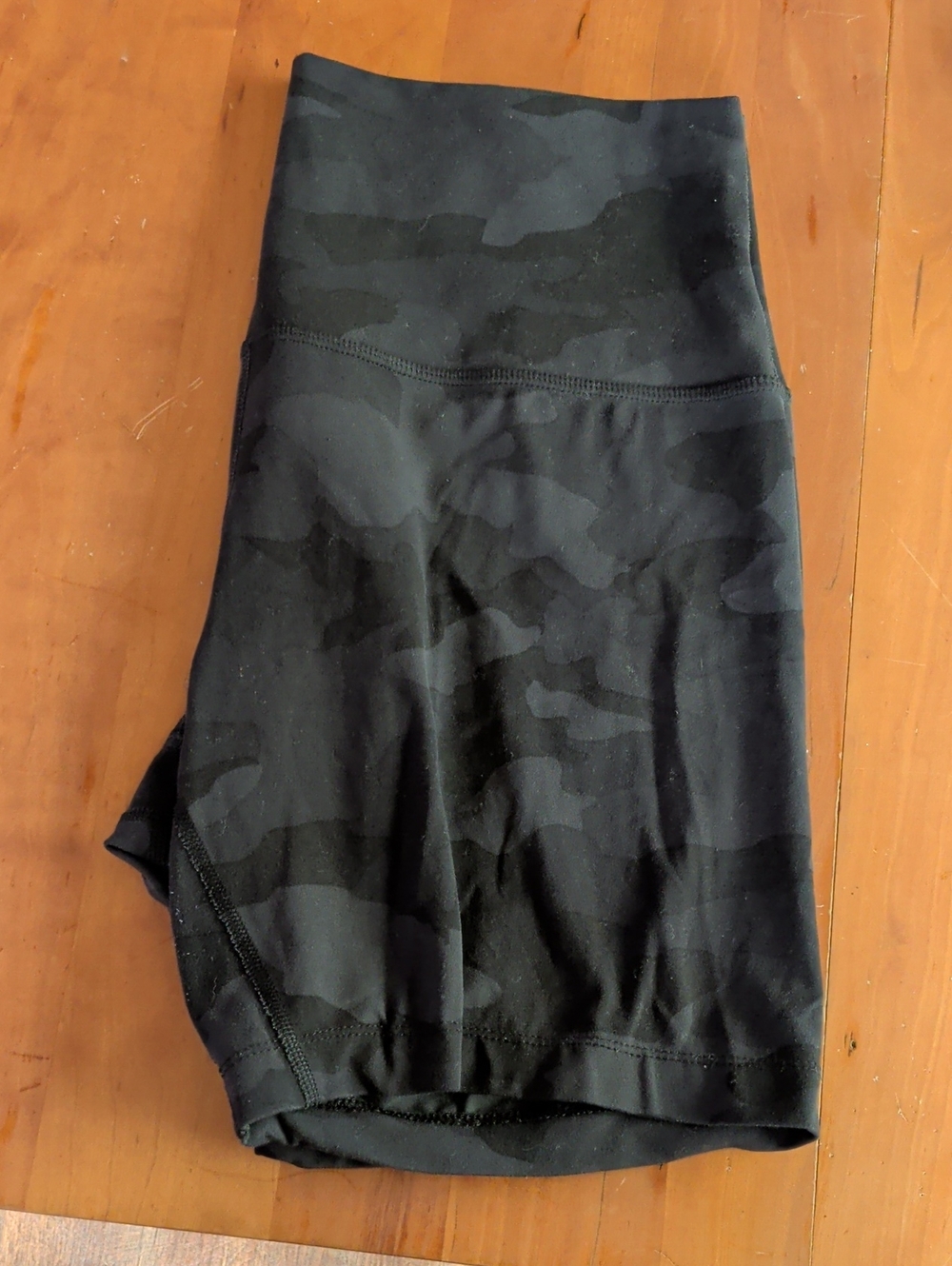 Align Shorts Bike Shorts